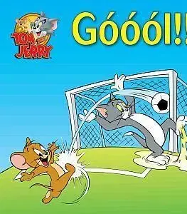 Tom és Jerry: Góóól!!!