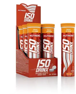 Nutrend Isodrinx Tabs pomaranč