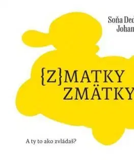 (z)matky zmätky - Soňa Dedíková Johanesová