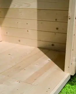 Drevená podlaha KANDERN 9 Lanitplast