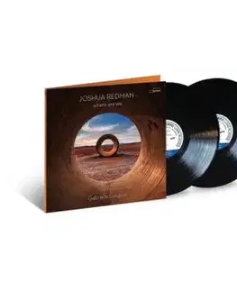 Redman Joshua - Where Are We 2LP - Joshua Redman