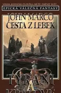Cesta z lebek - John Marco
