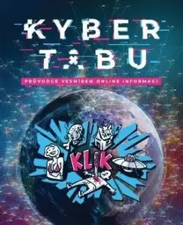 Kyber tabu - Průvodce vesmírem online informací - Libuše Šmuclerová