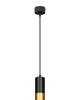 Závesná lampa TUBA 1xGU10 Candellux