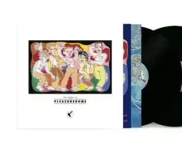 Frankie Goes To Hollywood - Welcome To The Pleasuredome (2025 Steven Wilson Stereo Mix) 2LP - Frankie Goes To Hollywood