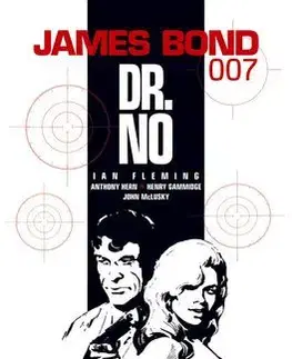 James Bond 007 - Dr. No - komiks - Ian Fleming