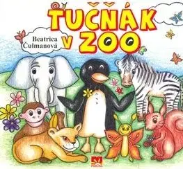 Tučňák v ZOO - Beatrica Čulmanová