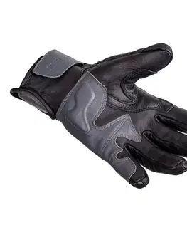 W-TEC Boldron čierno-šedá - 4XL