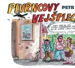 Pivrncovy vejšplechty - Urban Petr