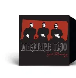 Alkaline Trio - Good Mourning LP - Alkaline Trio