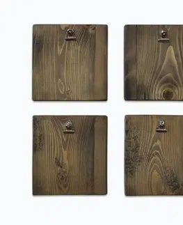 Decorative Spruce Wall Accessory Aa066