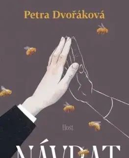 Návrat - Petra Dvořáková