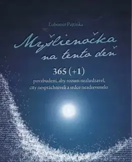 Myšlienočka na tento deň - Ľubomír Pajtinka