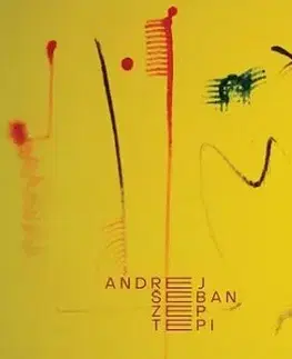 Šeban Andrej - Zep Tepi 2CD - Andrej Šeban