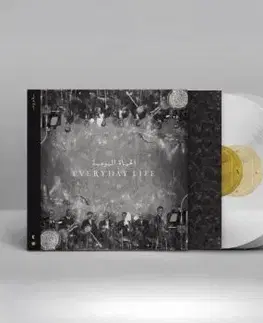 Coldplay - Everyday Life (Clear Ecorecord) 2LP - Coldplay