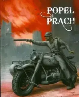 Popel a prach - Jaroslaw Grzedowicz