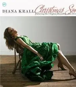 Krall Diana - Christmas Songs CD - Diana Krall