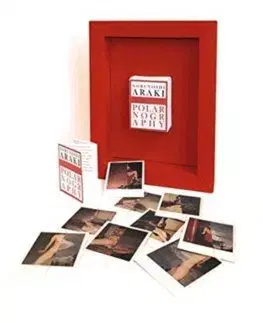 Nobuyoshi Araki: Polarnography - Filippo Maggia