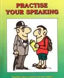 Practise your Speaking - Stella Nangonová