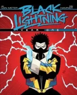Black Lightning Year One (New Edition) - Van Meter Jen
