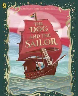The Dog and the Sailor - Pete Jordi Wood