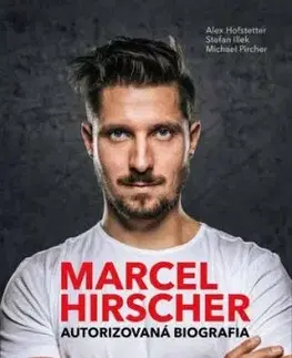 Marcel Hirscher – Autorizovaná biografia