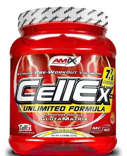 CellEx Unlimited - Amix 1040 g Fruit Punch