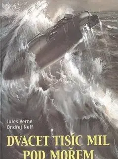 Dvacet tisíc mil pod mořem - Jules Verne