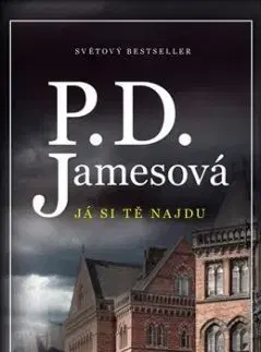 Já si tě najdu - P. D. James
