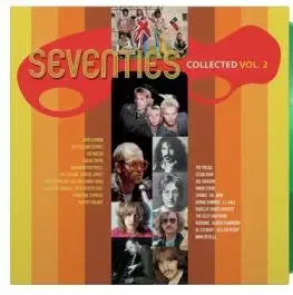 Various - Seventies Collected 2 (Green) 2LP - Various Artists