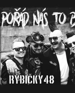 Rybičky 48 - Pořád nás to baví: Best Fuck Off! 2CD - Rybičky 48