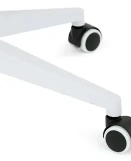Autronic KA-Q843 GREY Kancelárska stolička