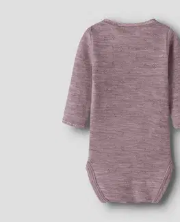 Detské merino body NAME IT
