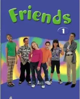 Friends 1 Students' Book - Carol Skinner
