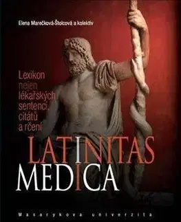 Latinitas medica - Marečková Elena Štolcová
