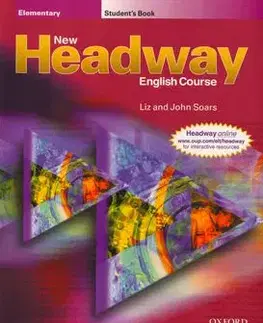 New Headway Elementary SB - Liz Soarsová, Soars John