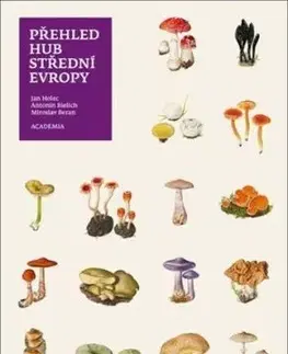 Přehled hub střední Evropy, 2. vydání