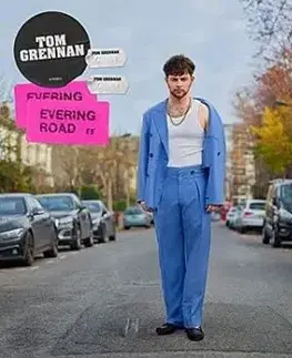 Grennan Tom - Evering Road LP - Tom Grennan