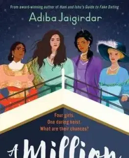 A Million to One - Adiba Jaigirdar