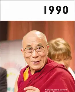 Jaké to tenkrát bylo aneb Co se stalo v roce, kdy jste se narodili 1990