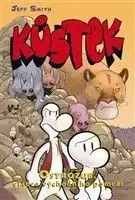 Kůstek 5: Ostrozub, vládce východního pomezí - Jeff Smith