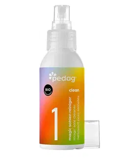 PEDAG Vysoko účinný čistič na topánky - podošvy Magic Sole Cleaner - 100ml