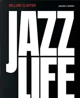 William Claxton - Jazzlife - Ernest Joachim Berendt