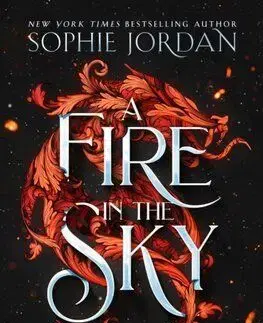 A Fire in the Sky - Sophie Jordanová