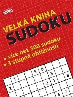 Velká kniha sudoku - Petr Sýkora