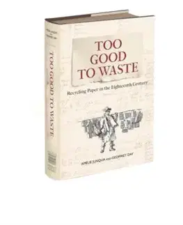 Too Good to Waste - Amelie Junqua, Geoffrey Day