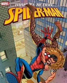 Marvel Action: Spider-Man 2 Pavúčia naháňačka