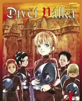 Dívčí válka 4 - Kóiči Óniši