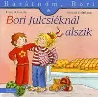 Barátnőm, Bori: Bori Julcsiéknál alszik - Liane Schneider