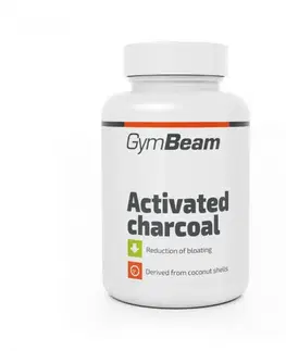 GymBeam Aktívne uhlie